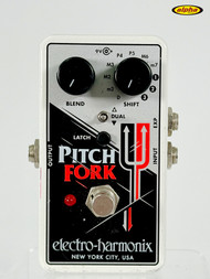 Used Electro-Harmonix Pitch Fork
