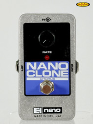 Used Electro-Harmonix Nano Clone Chorus