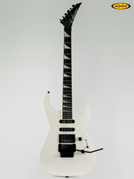 Used 1994 Jackson USA SL3 Soloist, Pearl White, w/case
