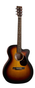 Martin OMC-10E Modern Burst w/bag