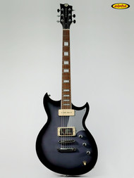 Used Reverend Sensei H90, Periwinkle Burst, w/bag