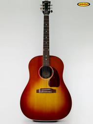 Gibson J-45 Studio Rosewood Burst w/case