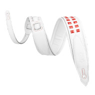 Levy's M81GRPDX-WHT Rebel Leathers Series