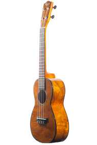 Ohana Concert Spalted Maple Ukulele