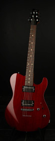 Suhr Oso Mahogany Trans Red w/bag