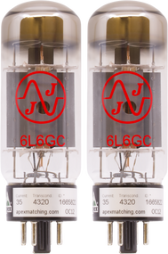 JJ 6L6GC DUET
