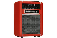 Hiwatt London 12 Combo Red