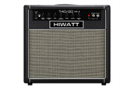 Hiwatt TB40/20 1x12 Combo - 40/20W 2-Channel Combo w/ Spring Reverb