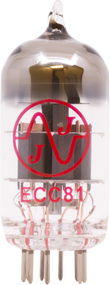 JJ ECC81 12AT7 