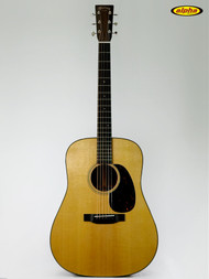 Martin Super D18 w/case