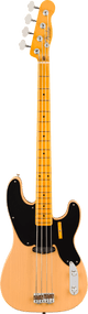Fender 75th Anniversary American Vintage II 1951 Precision Bass®, Maple Fingerboard, Butterscotch Blonde