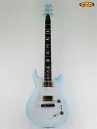 PRS S2 Mira 594 Satin Cloud Burst w/bag