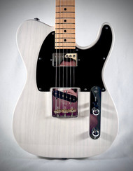 Suhr Classic T HS Trans White Maple Neck w/bag