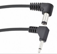 Voodoo Lab PPMIN-R Mini Plug Right Cable