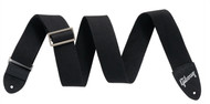 Gibson Canvas Strap Black
