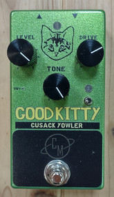 Used Cusack Music Good Kitty Yowler Overdrive