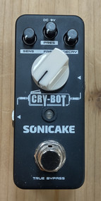 Used Sonic Cake Cry-Bot Envelope Filter