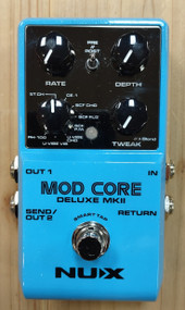 Used NuX Mod Core Deluxe MkII