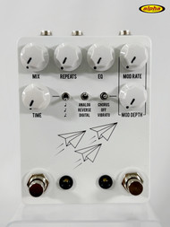 Used JHS Flight Delay White