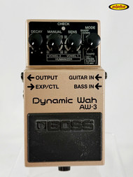 Used Boss AW-3 Dynamic Wah