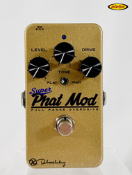 Used Keeley Super Phat Mod Overdrive