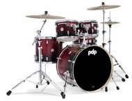 PDP Concept Maple 5-Piece Shell Pack PDCM2215RB