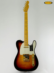 Fender 75th Anniversary American Professional Custom Telecaster®, Maple Fingerboard, 2-Color Sunburst