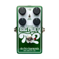 EHX Bass Big Muff II Dual Opamp