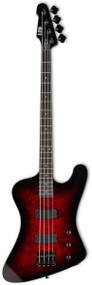 ESP LTD PHOENIX-204DX BlackBurst Bass