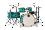 Mapex AR628SFUVJO Armory Shell Pack Jade Stone Burst