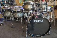 Tama WBS52LS-MPB 5pc Shell Pack Starclassic Walnut/Birch Molten Platinum Burst