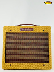 Used Fender '57 Custom Champ Combo, Tweed, w/cover