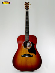 Gibson Songwriter Recording Artist, Rosewood Burst