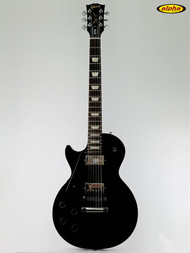 Used Gibson Les Paul Studio Left-Handed, Ebony, w/case