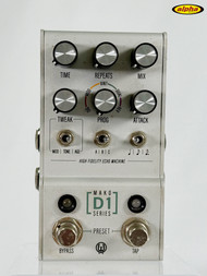 Used Walrus Audio MAKO Series D1 High-Fidelity Delay