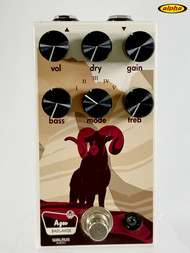 Used Walrus Audio National Park Series Ages Five-State Overdrive