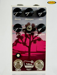 Used Walrus Audio National Park Series Fathom Multi-Function Reverb