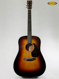 Used Martin Standard D-18, 1935 Sunburst, w/case