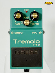 Used Boss TR-2 Tremolo