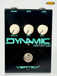 Used Vertex Dynamic Distortion