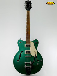 Used Gretsch G5622T Electromatic Center Block Double-Cut w/Bigsby, Georgia Green, w/case