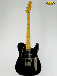 Used Fender Modern Player Telecaster® Plus, Charcoal Transparent