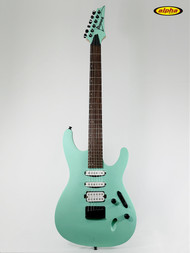 Used Ibanez S561 Standard Sea Foam