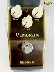 Used Vemuram Shanks II Fuzz