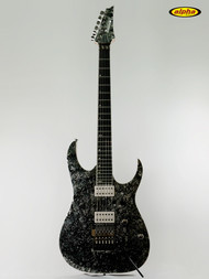 Ibanez Prestige RG5320R CSW Cosmic Shadow w/case