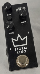 Used Aguilar Storm King Bass Overdrive