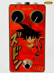 Used Acorn Amps Kakarot Fuzz