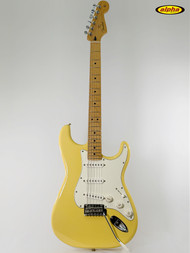 Used Fender Player Stratocaster, Buttercream