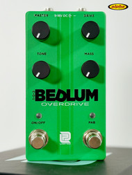 Used LPD Pedals Bedlum Overdrive