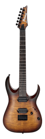 Ibanez RGA42FM Dragon Eye Burst Flat